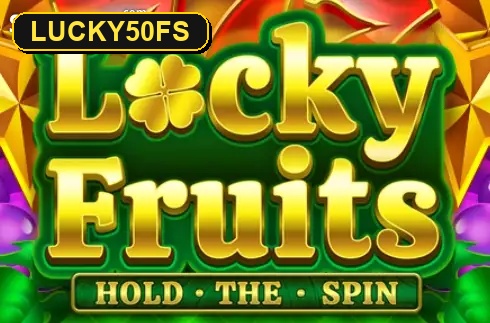 Locky Fruits Hold The Spin — слот Gamzix