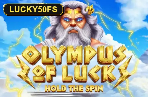 Olympus Of Luck Hold The Spin — слот Gamzix