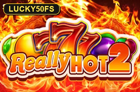 Really Hot 2 — слот Gamzix