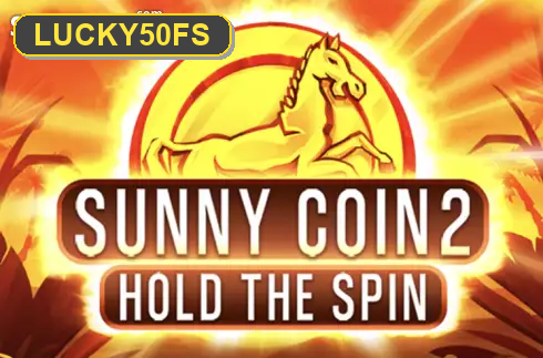 Sunny Coin 2 Hold The Spin — слот Gamzix
