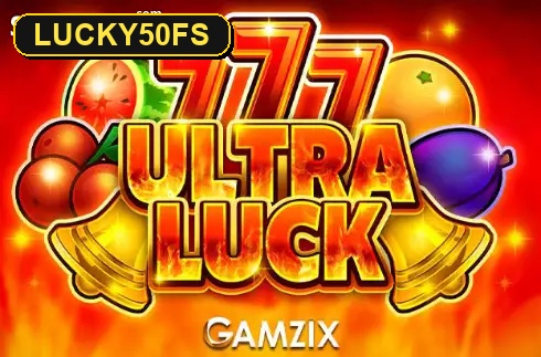 Ultra Luck — слот Gamzix
