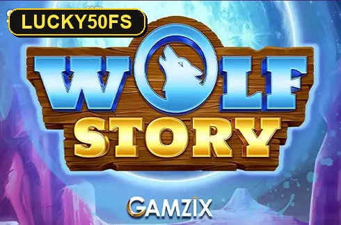 Wolf Story — слот Gamzix