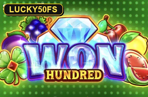 Won Hundred — слот Gamzix