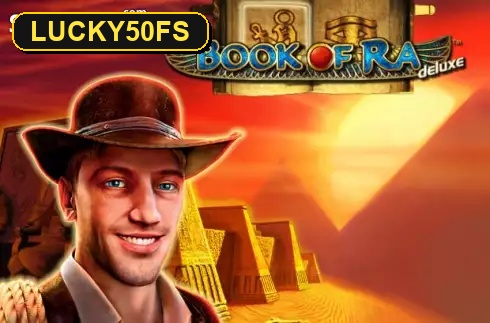 Book Of Ra Deluxe — слот Greentube