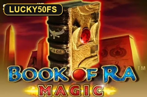 Book Of Ra Magic — слот Greentube