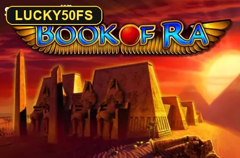 Book Of Ra — слот Greentube