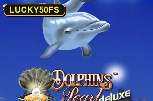 Dolphins Pearl Deluxe — слот Greentube