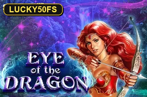 Eye Of The Dragon — слот Greentube