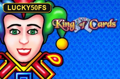 King Of Cards — слот Greentube