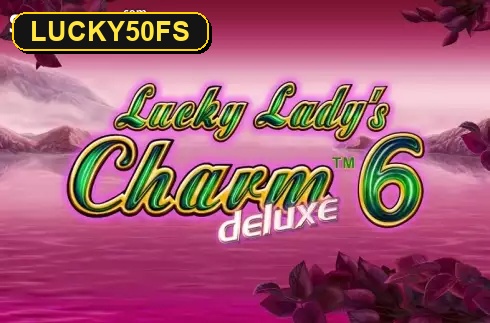 Lucky Ladys Charm Deluxe 6 — слот Greentube