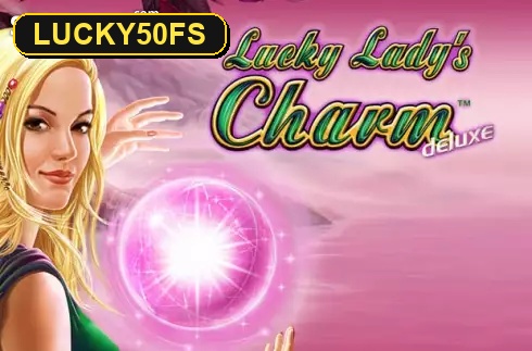 Lucky Ladys Charm Deluxe — слот Novomatic