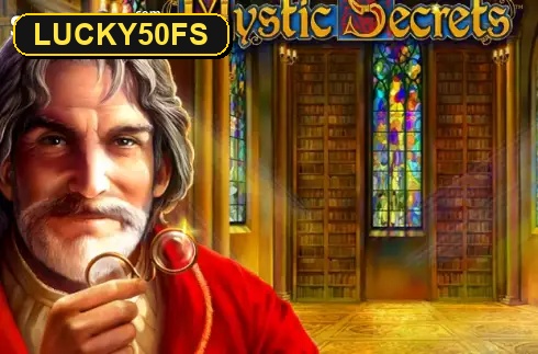 Mystic Secrets — слот Greentube