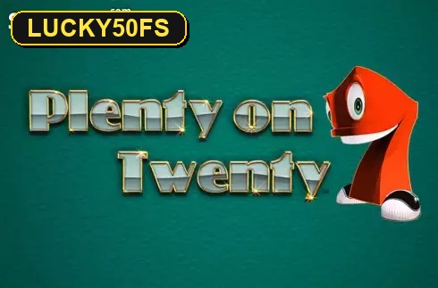 Plenty On Twenty — слот Greentube
