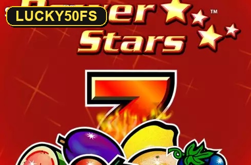 Power Stars — слот Greentube
