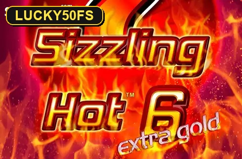 Sizzling Hot 6 Extra Gold — слот Greentube