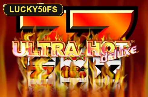 Ultra Hot Deluxe — слот Greentube