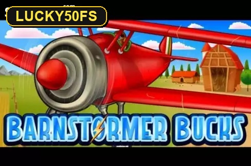 Barnstormer Bucks — слот Habanero