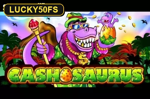 Cashosaurus — слот Habanero