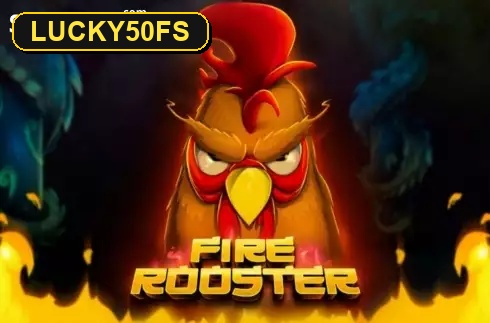 Fire Rooster — слот Habanero
