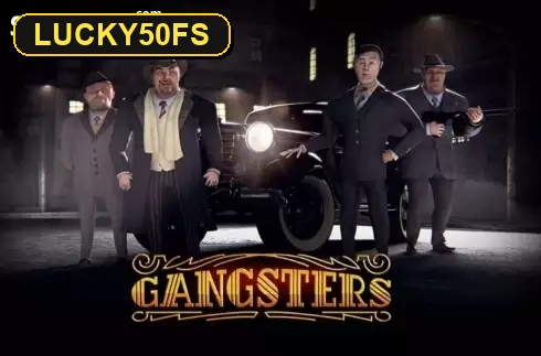 Gangsters — слот Habanero