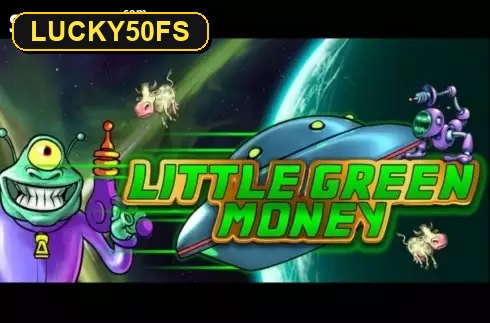 Little Green Money — слот Habanero