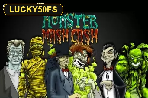 Monster Mash Cash — слот Habanero
