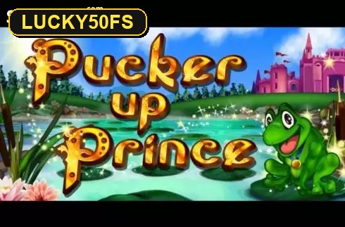 Pucker Up Prince — слот Habanero