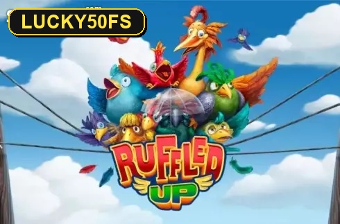 Ruffled Up — слот Habanero