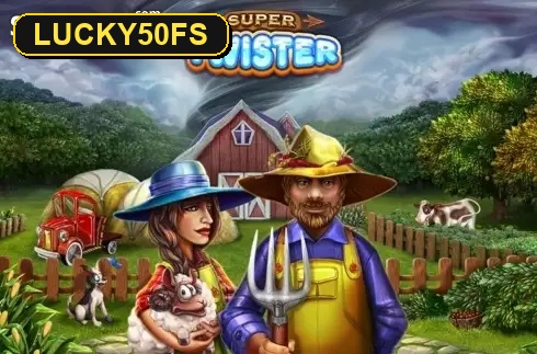 Super Twister — слот Habanero