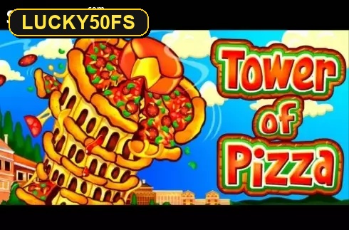 Tower Of Pizza — слот Habanero