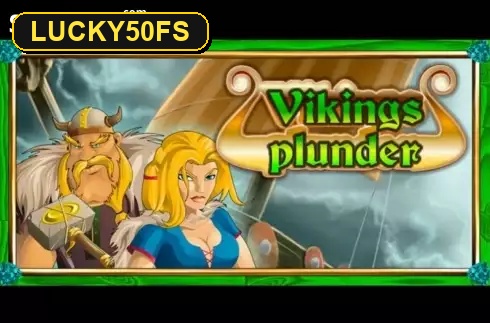 Vikings Plunder — слот Habanero