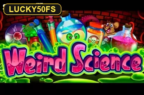 Weird Science — слот Habanero