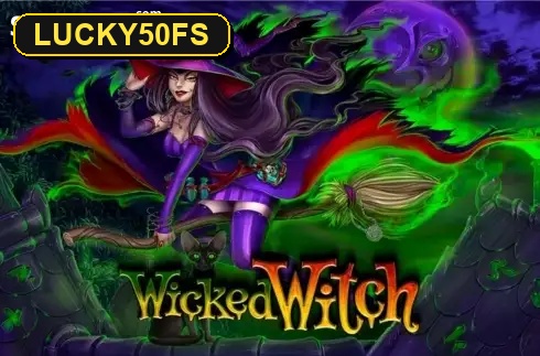Wicked Witch — слот Habanero