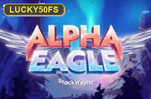 Alpha Eagle — слот Hacksaw Gaming
