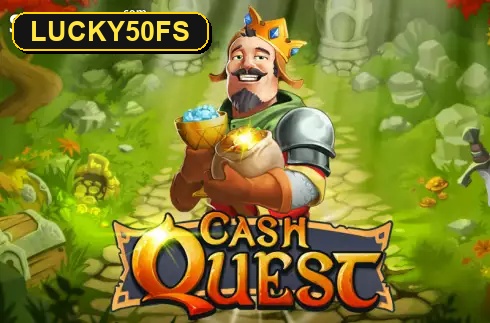 Cash Quest — слот Hacksaw Gaming