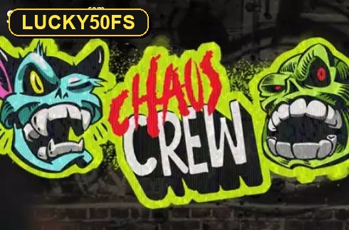 Chaos Crew — слот Hacksaw Gaming