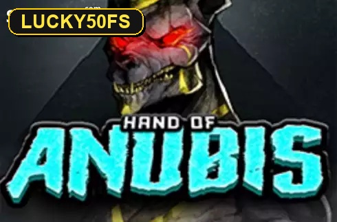 Hand Of Anubis — слот Hacksaw Gaming