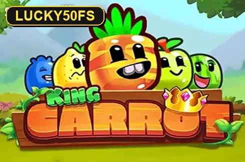 King Carrot — слот Hacksaw Gaming