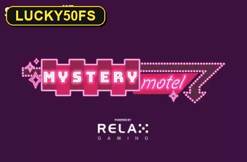 Mystery Motel — слот Hacksaw Gaming