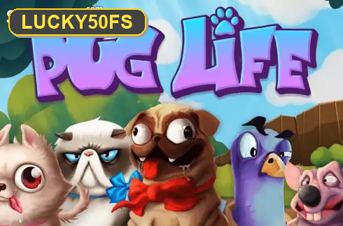 Pug Life — слот Hacksaw Gaming