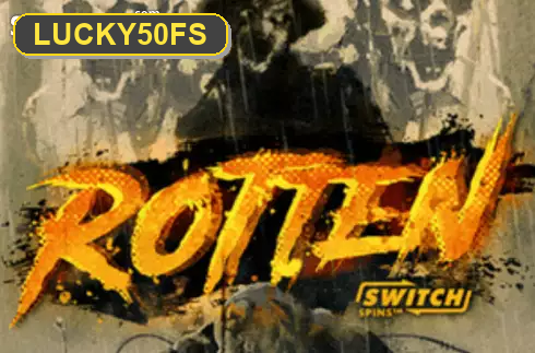 Rotten — слот Hacksaw Gaming