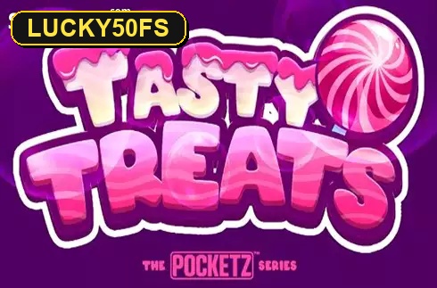 Tasty Treats — слот Hacksaw Gaming