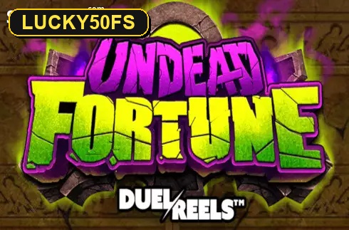 Undead Fortune — слот Hacksaw Gaming