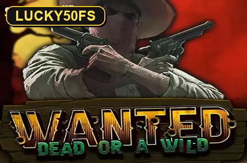 Wanted Dead Or A Wild — слот Wazdan