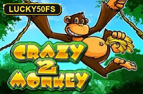 Crazy Monkey 2 Igrosoft — слот Igrosoft