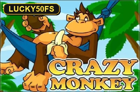 Crazy Monkey Igrosoft — слот Igrosoft