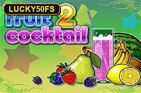 Fruit Cocktail 2 — слот Igrosoft