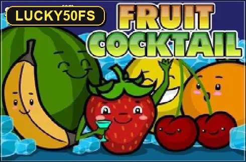 Fruit Cocktail Igrosoft — слот Igrosoft