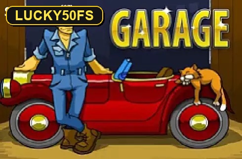 Garage — слот Igrosoft