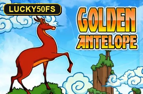 Golden Antelope — слот Igrosoft